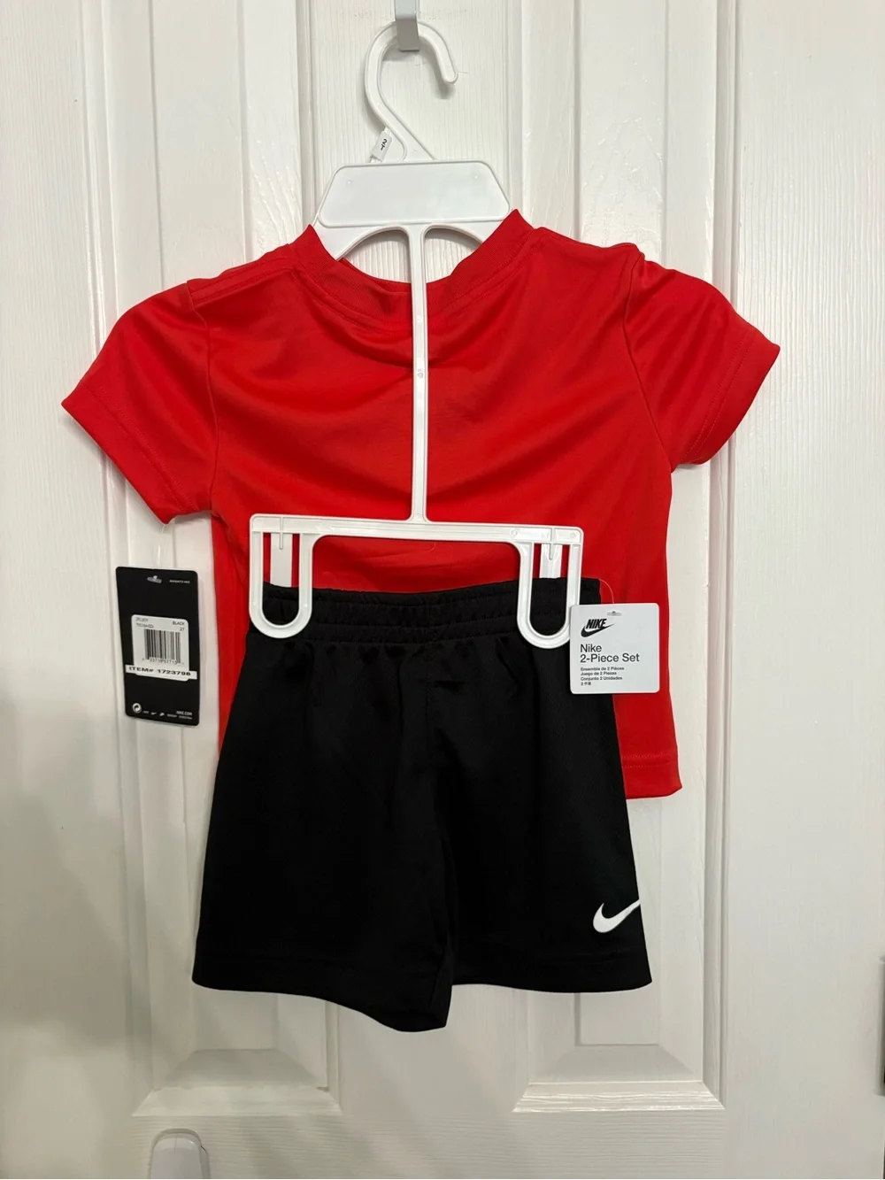 Nike Toddler Red 